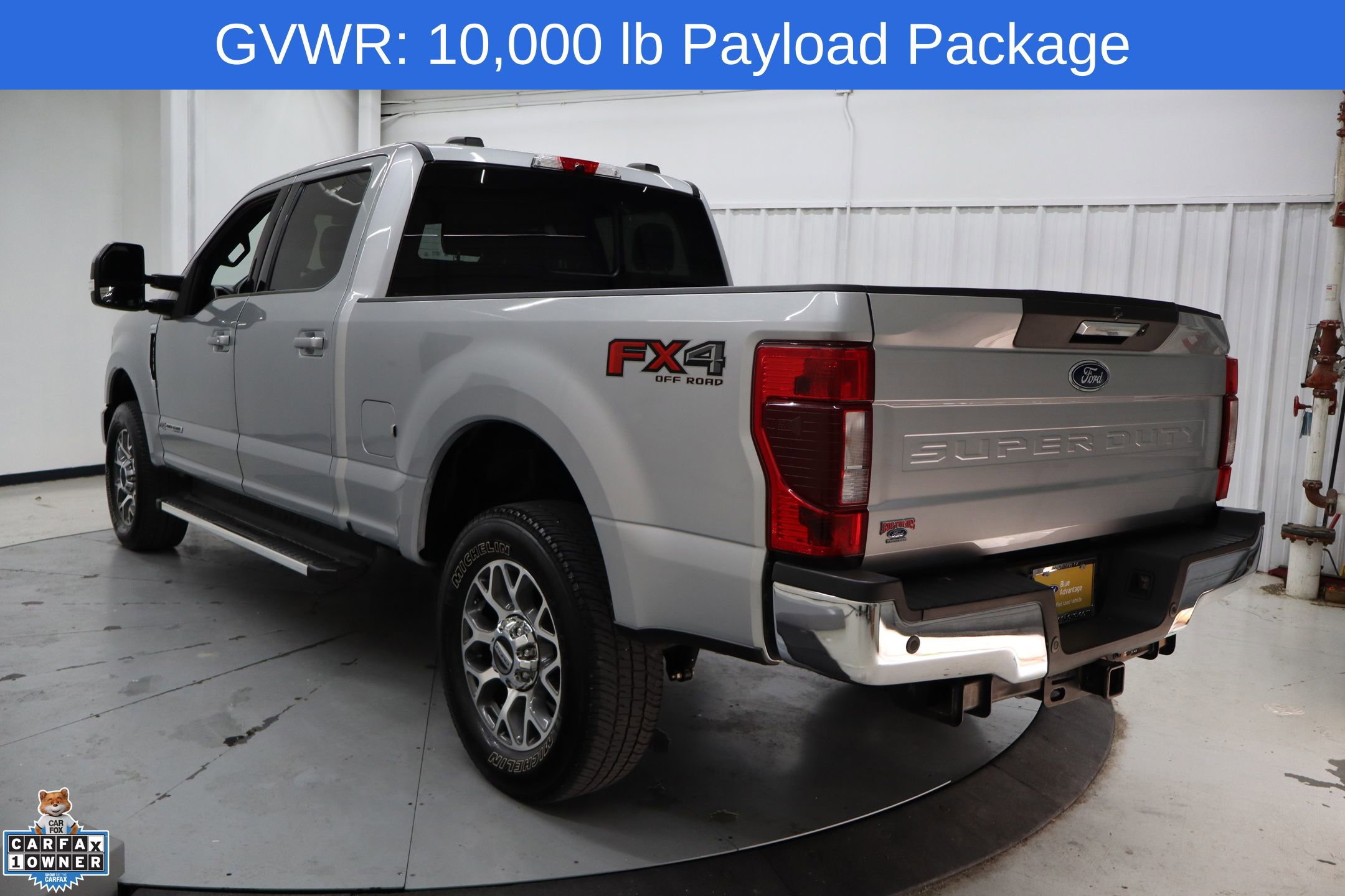 Certified 2022 Ford F250 Lariat w/ Lariat Value Package image 6