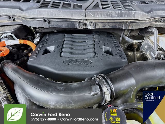 Certified 2024 Ford F150 XLT w/ Equipment Group 302A MID image 33