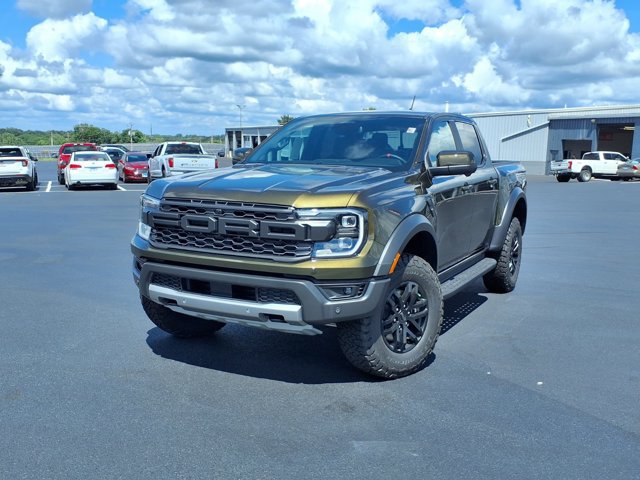 Certified 2026 Ford Ranger Raptor AWD/4WD image 1