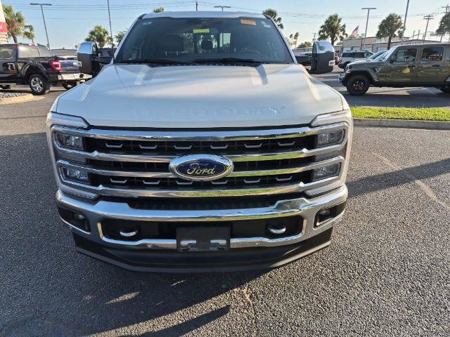 Certified 2024 Ford F250 King Ranch w/ Chrome Package AWD/4WD image 9