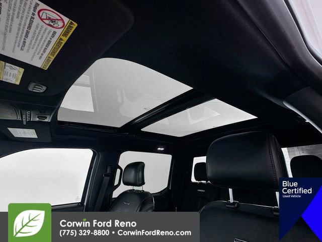 Certified 2017 Ford F350 Platinum w/ FX4 4x4 Off Road Package image 26