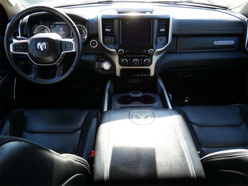 Used 2020 RAM 1500 Laramie image 12