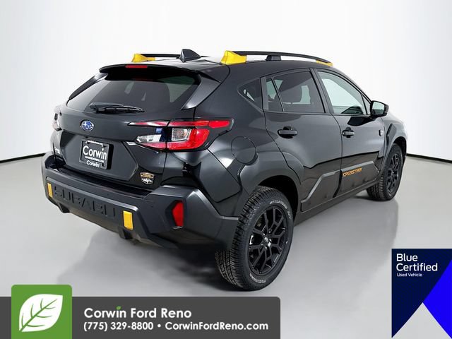 Used 2024 Subaru Crosstrek 2.5i Wilderness w/ Crosstrek Mirror Package AWD/4WD image 10