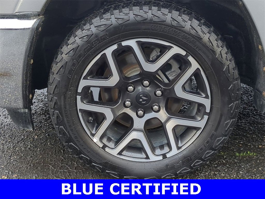 Used 2025 RAM 1500 Laramie image 33