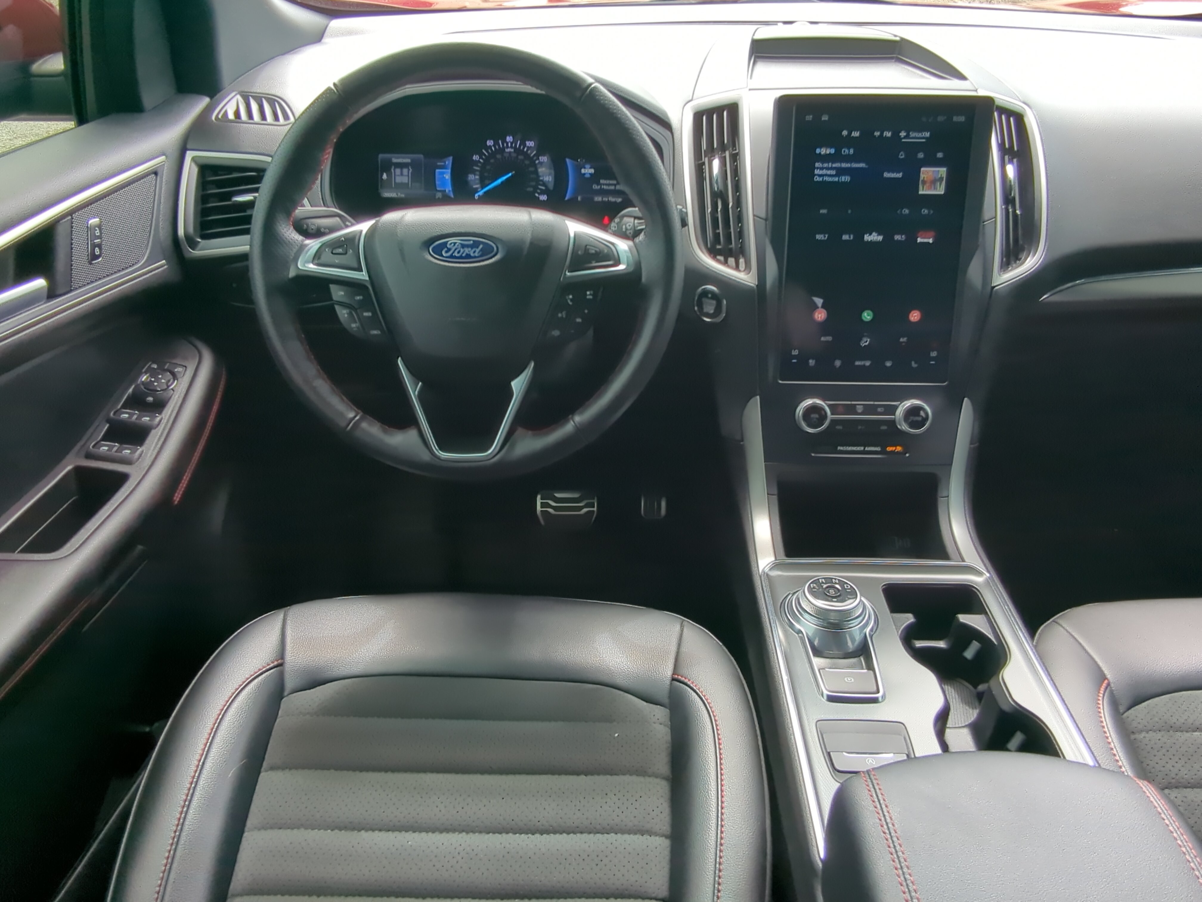 Certified 2022 Ford Edge ST-Line AWD/4WD image 14