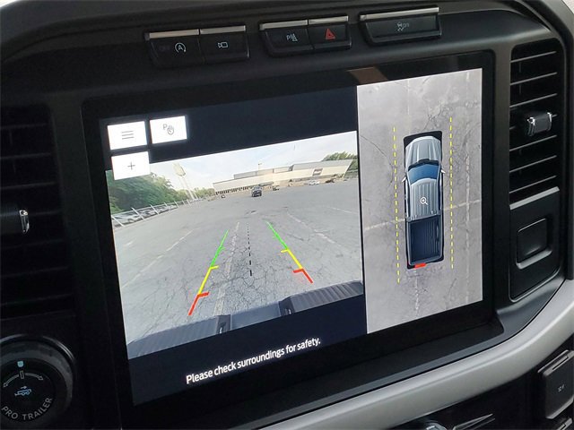 Certified 2023 Ford F150 XLT w/ Equipment Group 302A High image 22