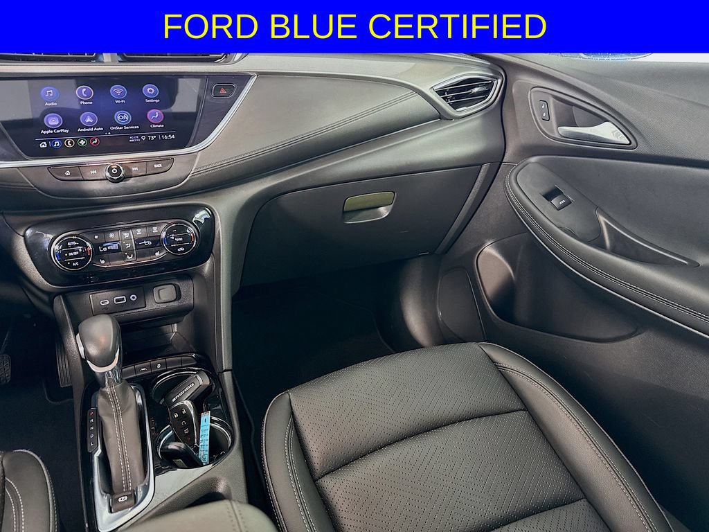 Used 2022 Buick Encore GX Essence FWD image 25