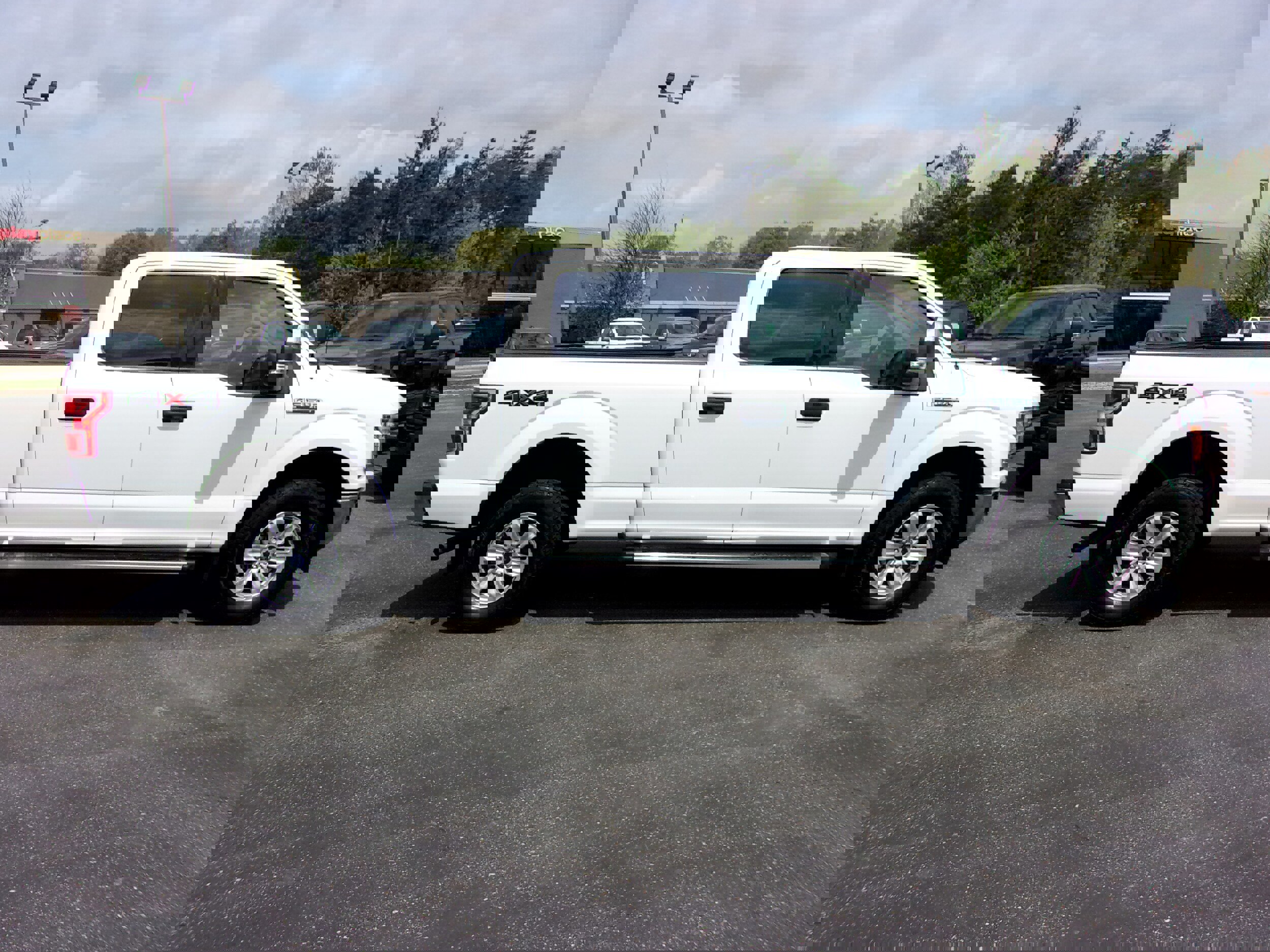 Certified 2020 Ford F150 XLT image 6