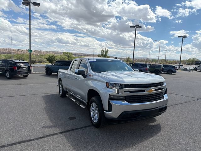 Used 2021 Chevrolet Silverado 1500 LT w/ Z71 Off-Road Package AWD/4WD image 7