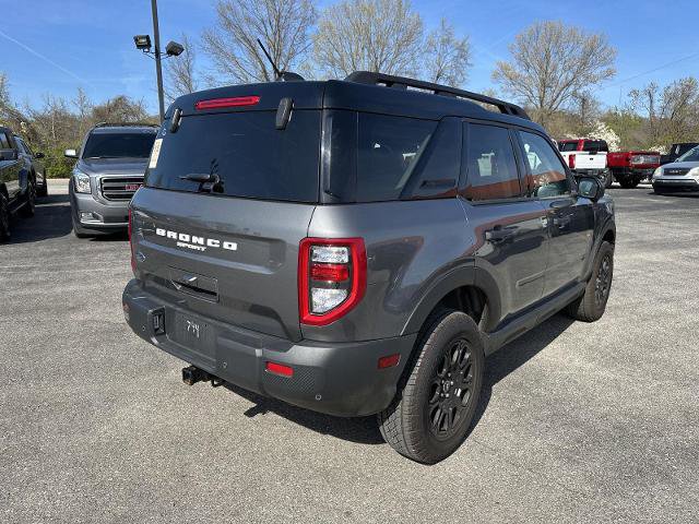 Certified 2025 Ford Bronco Sport Badlands w/ Badlands Tech Package image 4