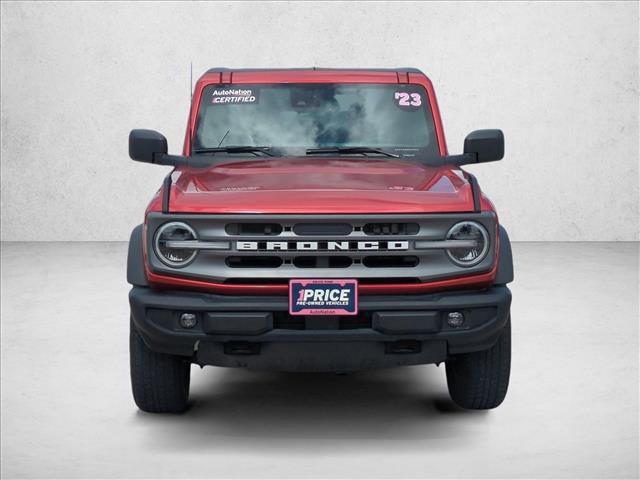 Certified 2023 Ford Bronco Big Bend image 9