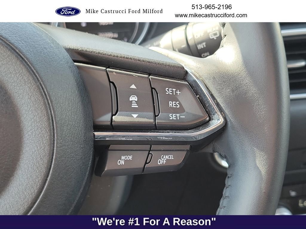 Used 2023 MAZDA CX-5 AWD 2.5 S image 14