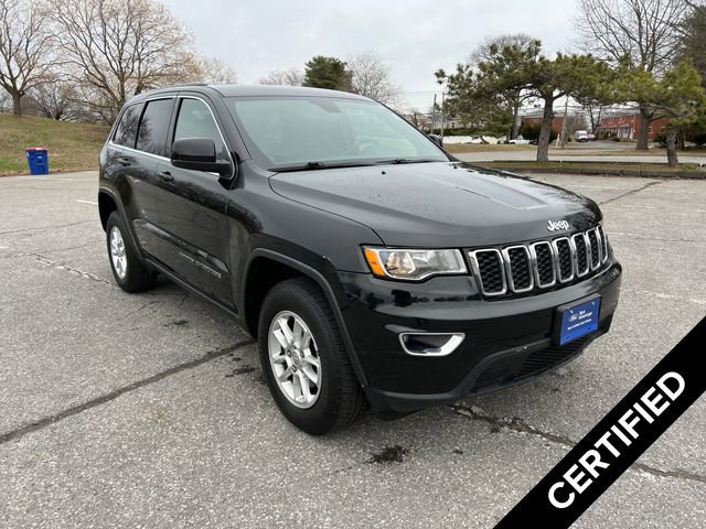 Used 2018 Jeep Grand Cherokee Laredo image 10