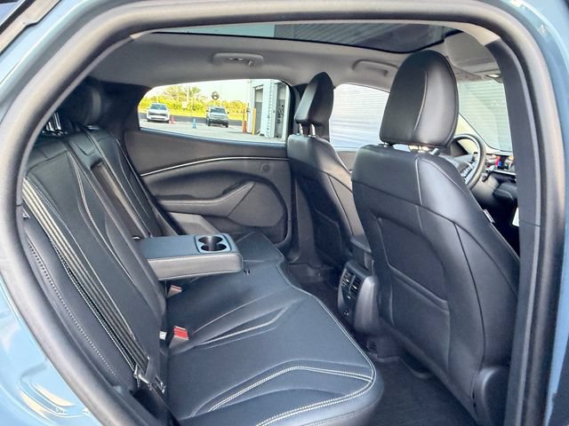 Certified 2023 Ford Mustang Mach-E Premium w/ Mustang Nite Pony Package RWD image 15