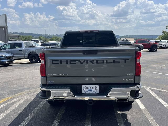 Used 2021 Chevrolet Silverado 1500 LTZ AWD/4WD image 5