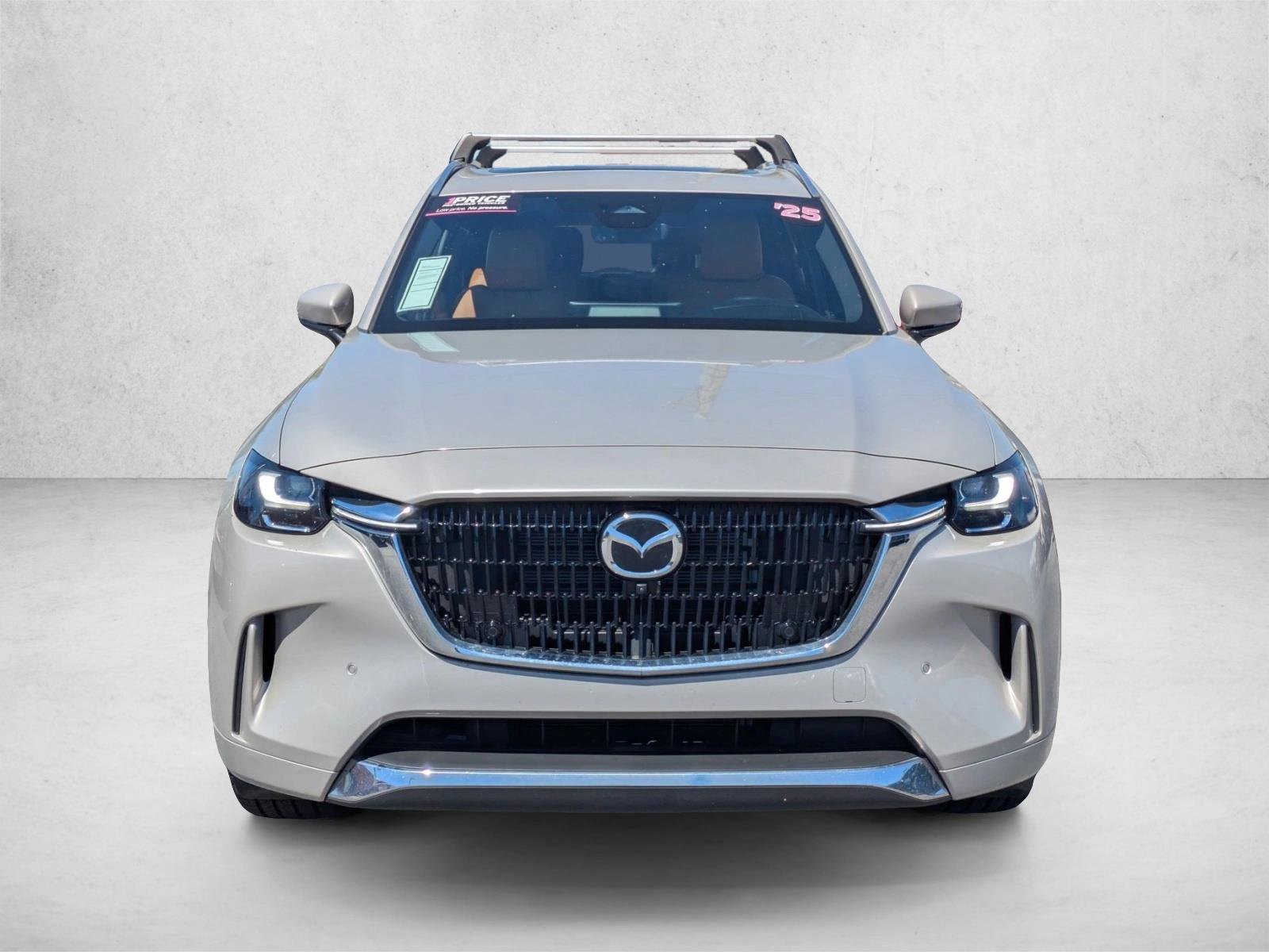 Used 2025 MAZDA CX-90 3.3 Turbo S w/ Premium Plus AWD/4WD image 2