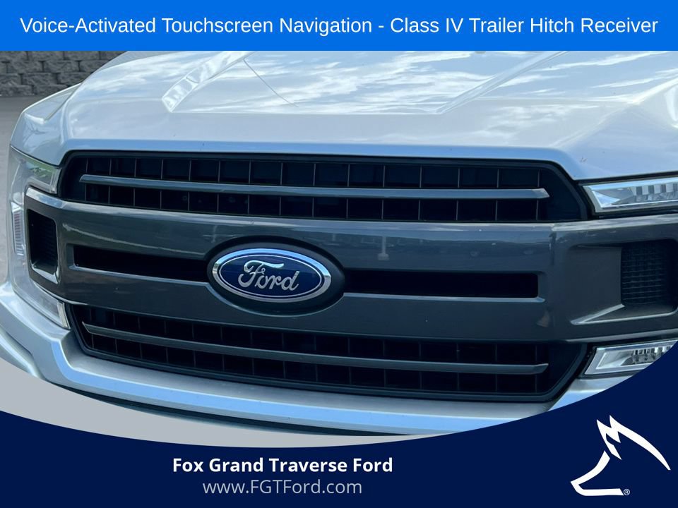 Certified 2019 Ford F150 XLT w/ Equipment Group 302A Luxury AWD/4WD image 36