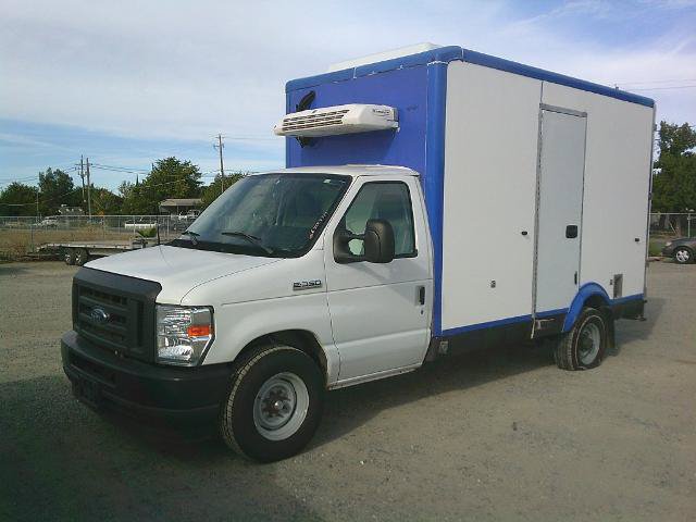 Certified 2023 Ford E-350 and Econoline 350 Super Duty w/ Power Windows & Locks Group