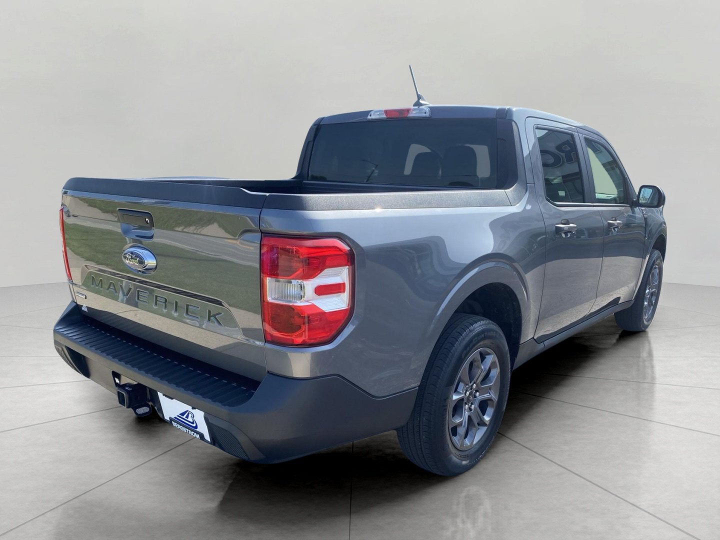 Certified 2024 Ford Maverick XLT w/ XLT Luxury Package FWD image 10