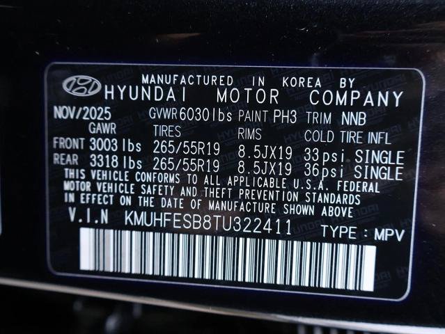 Used 2026 Genesis GV80 2.5T AWD/4WD image 30
