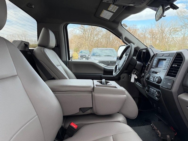 Certified 2021 Ford F250 XL w/ Power Equipment Group image 9