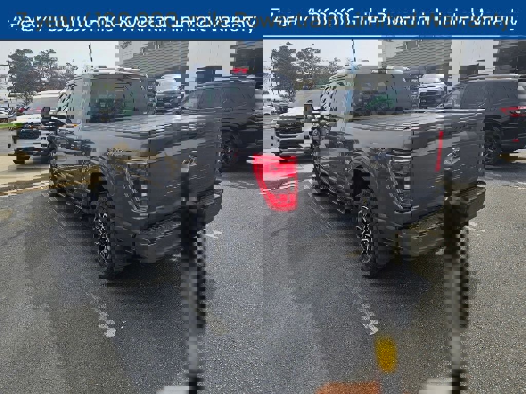 Certified 2021 Ford F150 XLT w/ Equipment Group 302A High image 3