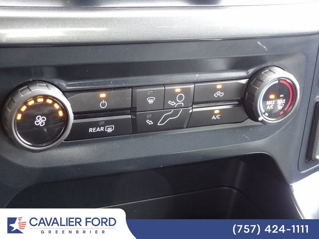 Certified 2023 Ford F150 XL w/ STX Appearance Package AWD/4WD image 36