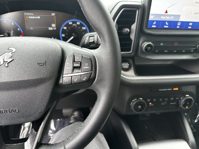 Certified 2024 Ford Bronco Sport Big Bend w/ Convenience Package AWD/4WD image 28