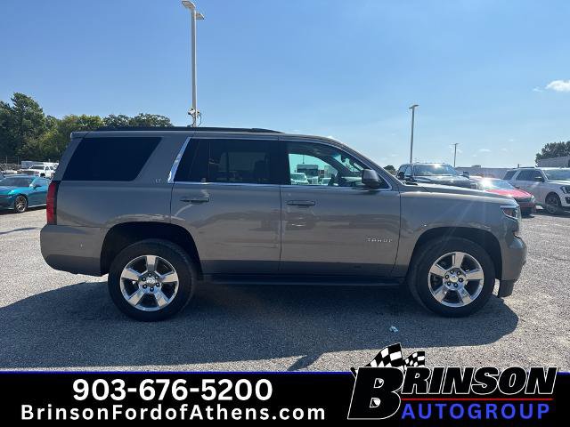 Used 2018 Chevrolet Tahoe LT RWD image 4