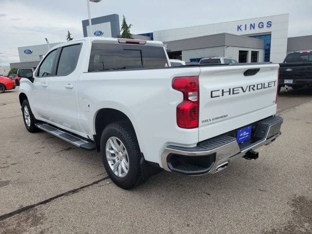 Used 2020 Chevrolet Silverado 1500 LT w/ All-Star Edition AWD/4WD image 3