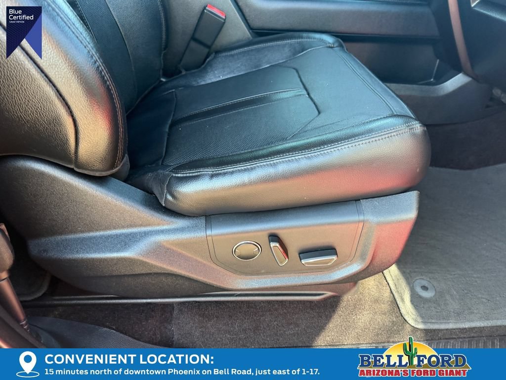Certified 2020 Ford Expedition Limited w/ Equipment Group 301A AWD/4WD image 10