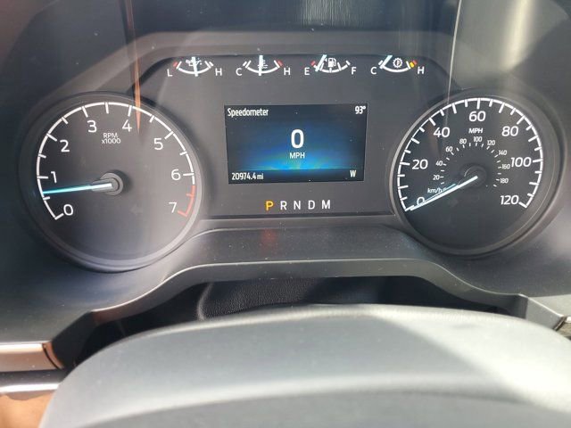 Certified 2022 Ford F150 XL w/ STX Appearance Package image 28