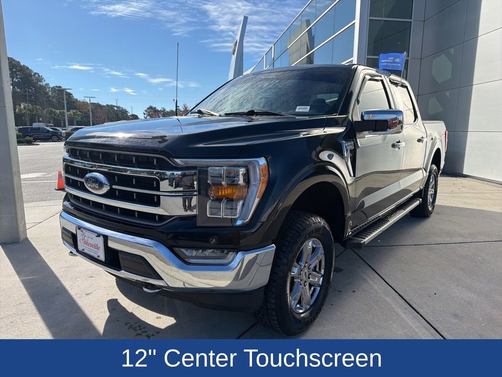 Certified 2023 Ford F150 Lariat w/ Trailer Tow Package image 3