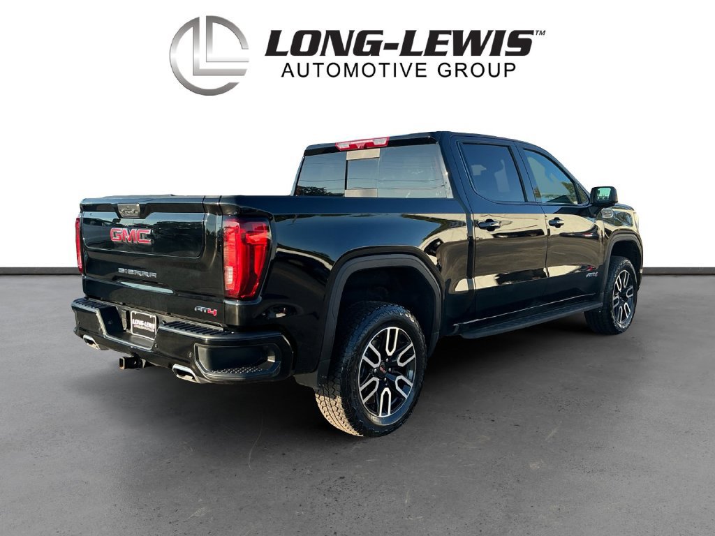 Used 2026 GMC Sierra 1500 AT4 w/ AT4 Premium Package AWD/4WD image 7