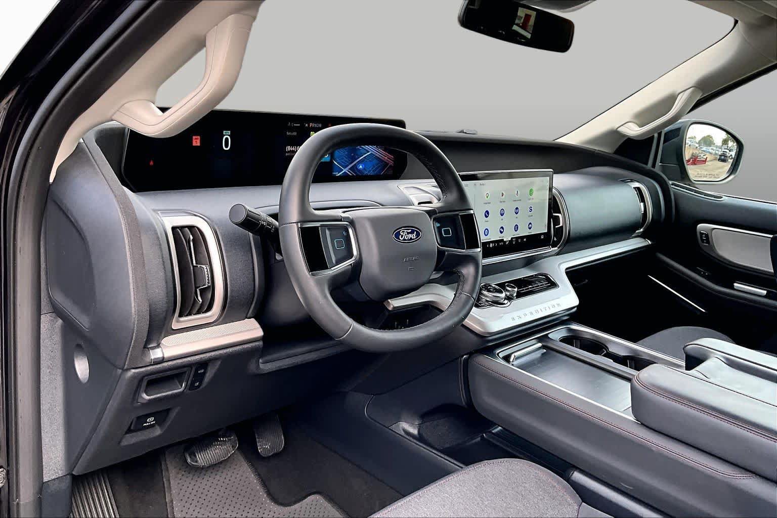 Certified 2025 Ford Expedition Active RWD image 18