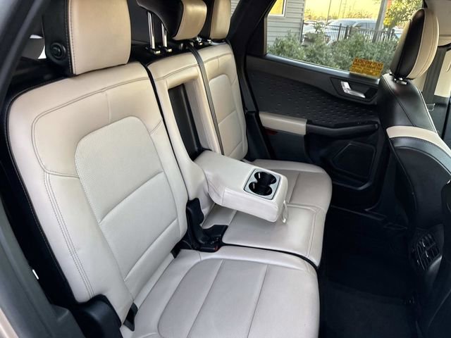 Certified 2020 Ford Escape SEL image 10