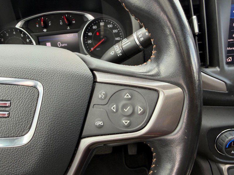Used 2022 GMC Terrain AT4 w/ Infotainment Package II AWD/4WD image 15