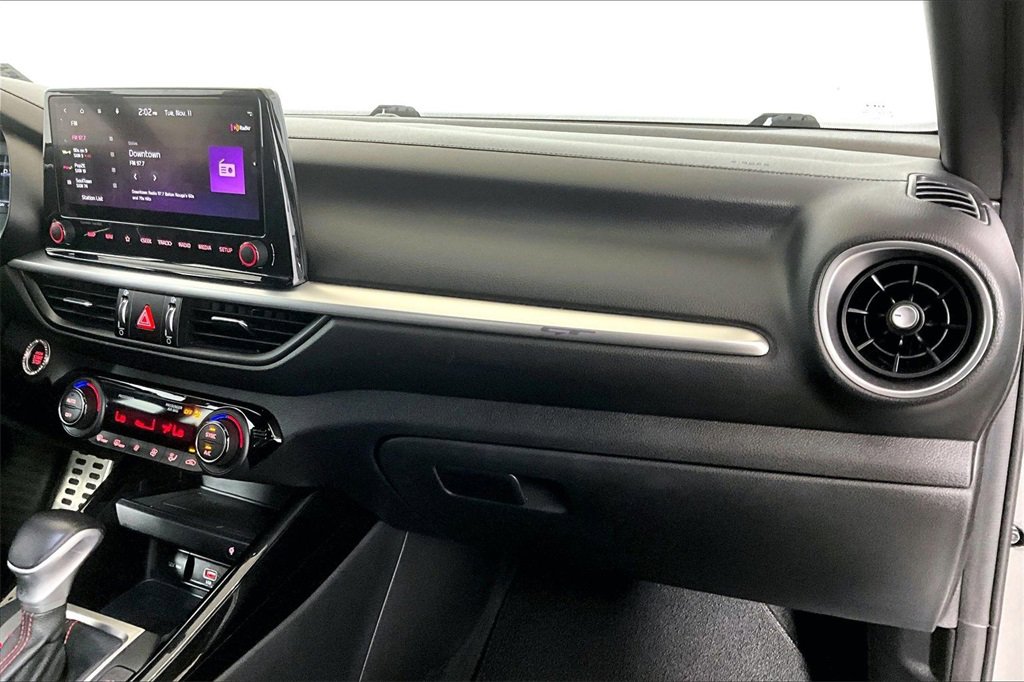 Used 2023 Kia Forte GT w/ GT2 Package image 12