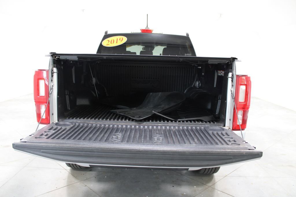 Certified 2019 Ford Ranger XLT image 19