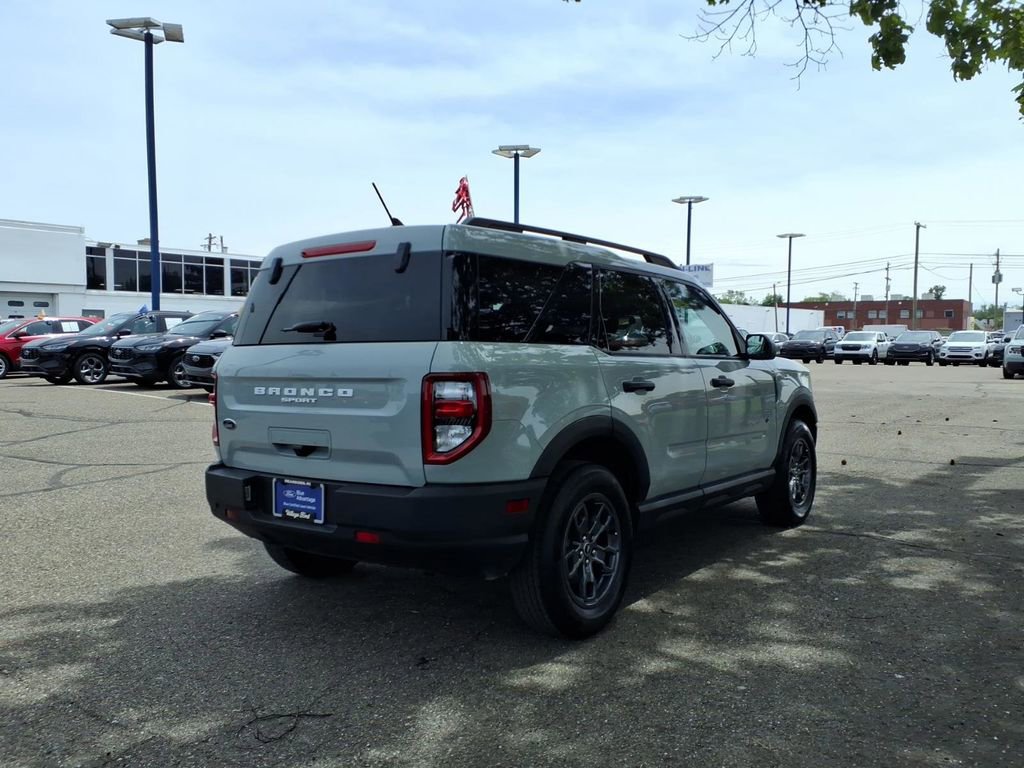 Certified 2022 Ford Bronco Sport Big Bend AWD/4WD image 6