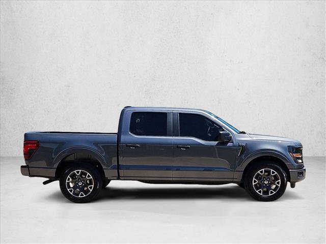 Certified 2024 Ford F150 STX RWD image 4