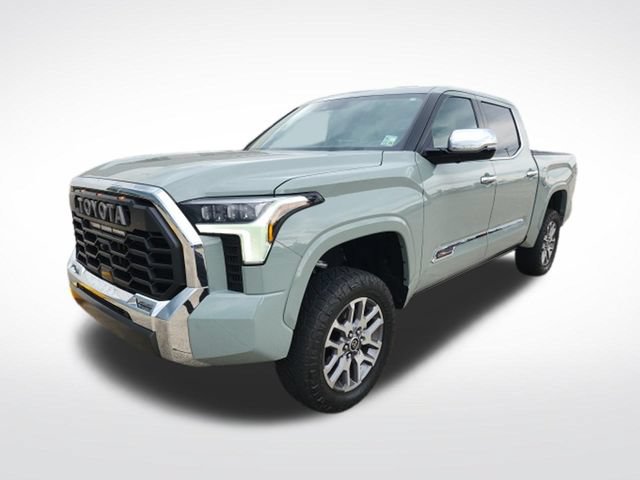 Used 2024 Toyota Tundra 1794 Edition AWD/4WD image 4