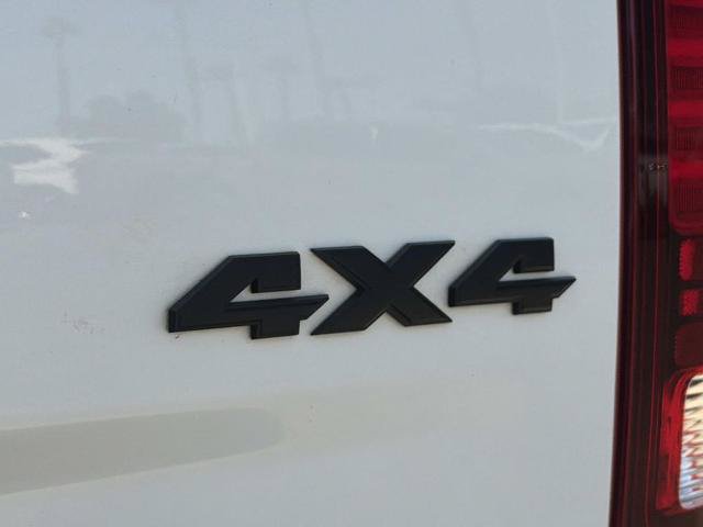 Used 2022 RAM 1500 Warlock w/ Electronics Group AWD/4WD image 9