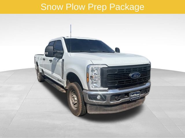 Certified 2025 Ford F250 XL w/ XL Chrome Package
