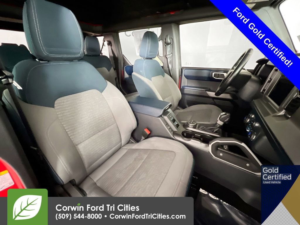 Certified 2023 Ford Bronco Outer Banks image 18