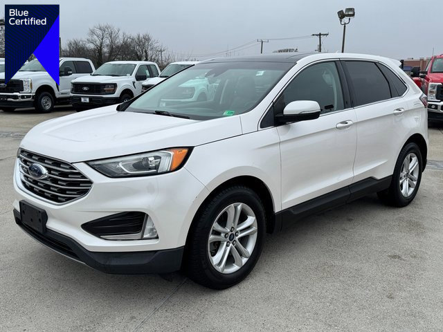 Certified 2019 Ford Edge SEL w/ Equipment Group 201A