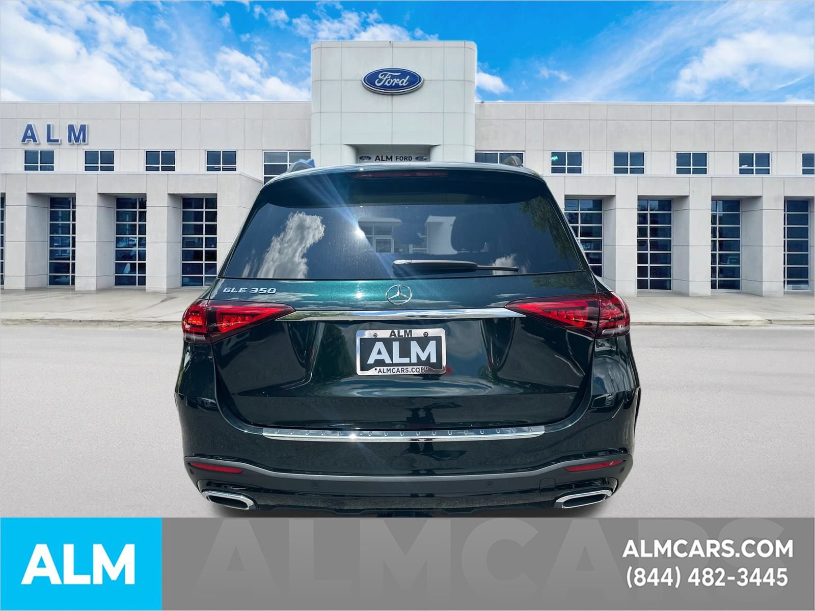 Used 2022 Mercedes-Benz GLE 350 image 6
