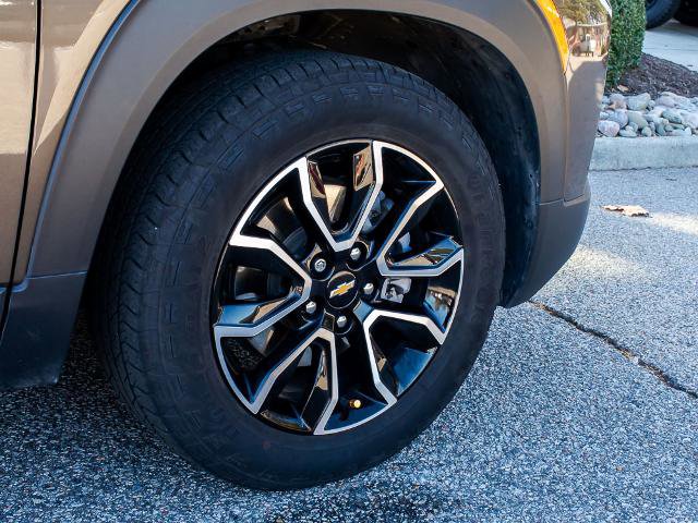Used 2022 Chevrolet TrailBlazer ACTIV w/ Sun and Liftgate Package image 8