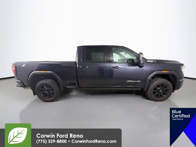 Used 2025 GMC Sierra 2500 AT4 w/ AT4 Premium Plus Package AWD/4WD image 11