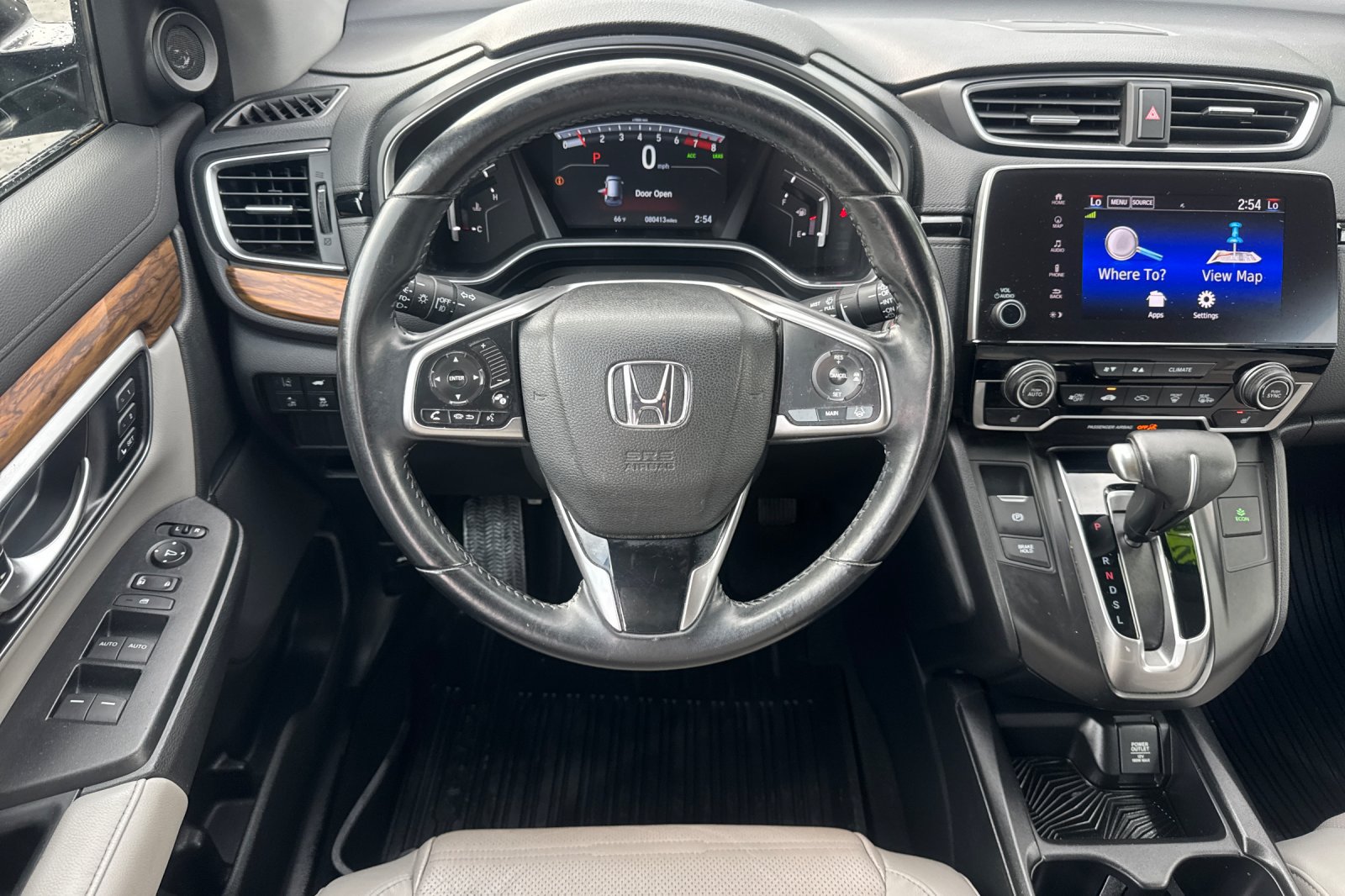 Used 2018 Honda CR-V Touring image 7